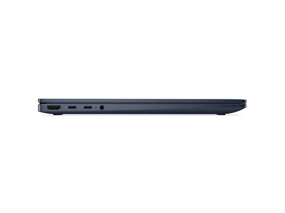 HP EliteBook X Flip G2i Notebook Next Gen AI - Flip-Design - Intel Core Ultra 7 356H / 1.9 GHz - Win 11 Pro - Intel Graphics - 32 GB RAM - 1 TB SSD NVMe - 35.6 cm (14")