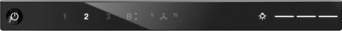 Miele Dunstabzugshaube DAS 8630 Edelstahl