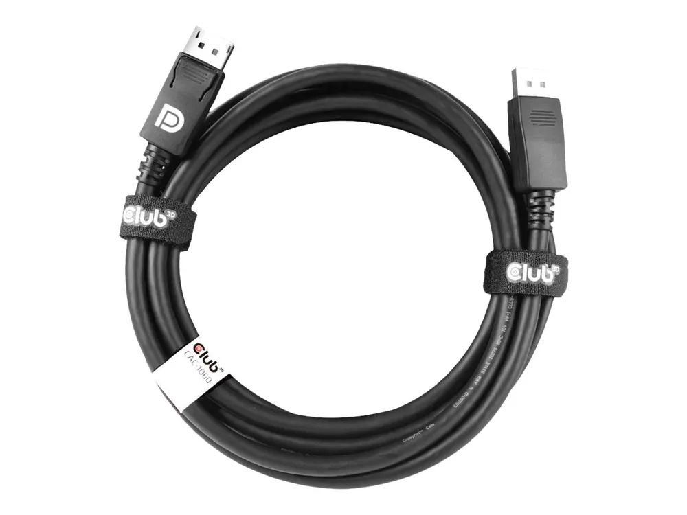 Club 3D DisplayPort-Kabel - DisplayPort (M)