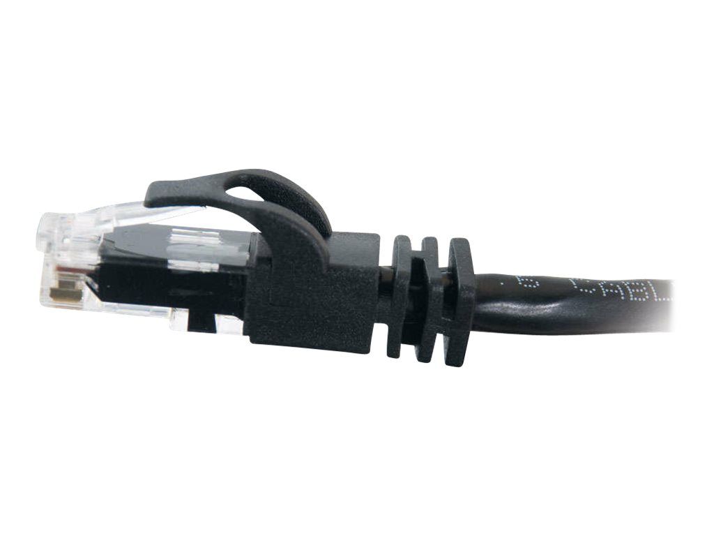 C2G Cat6 Booted Unshielded (UTP) Network Patch Cable - Patch-Kabel - RJ-45 (M)