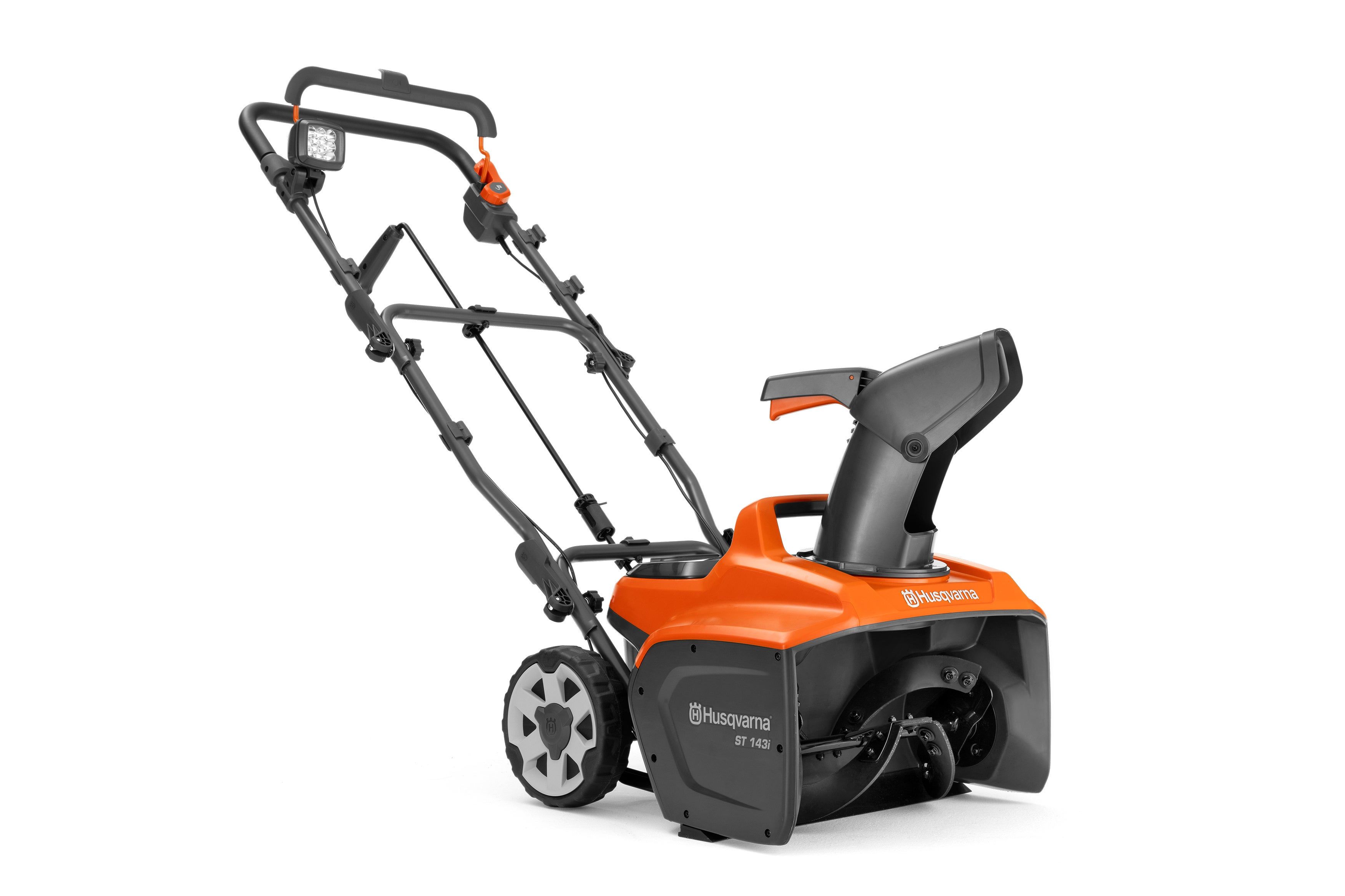 Husqvarna Akkuschneefräse ST143i Open-Box