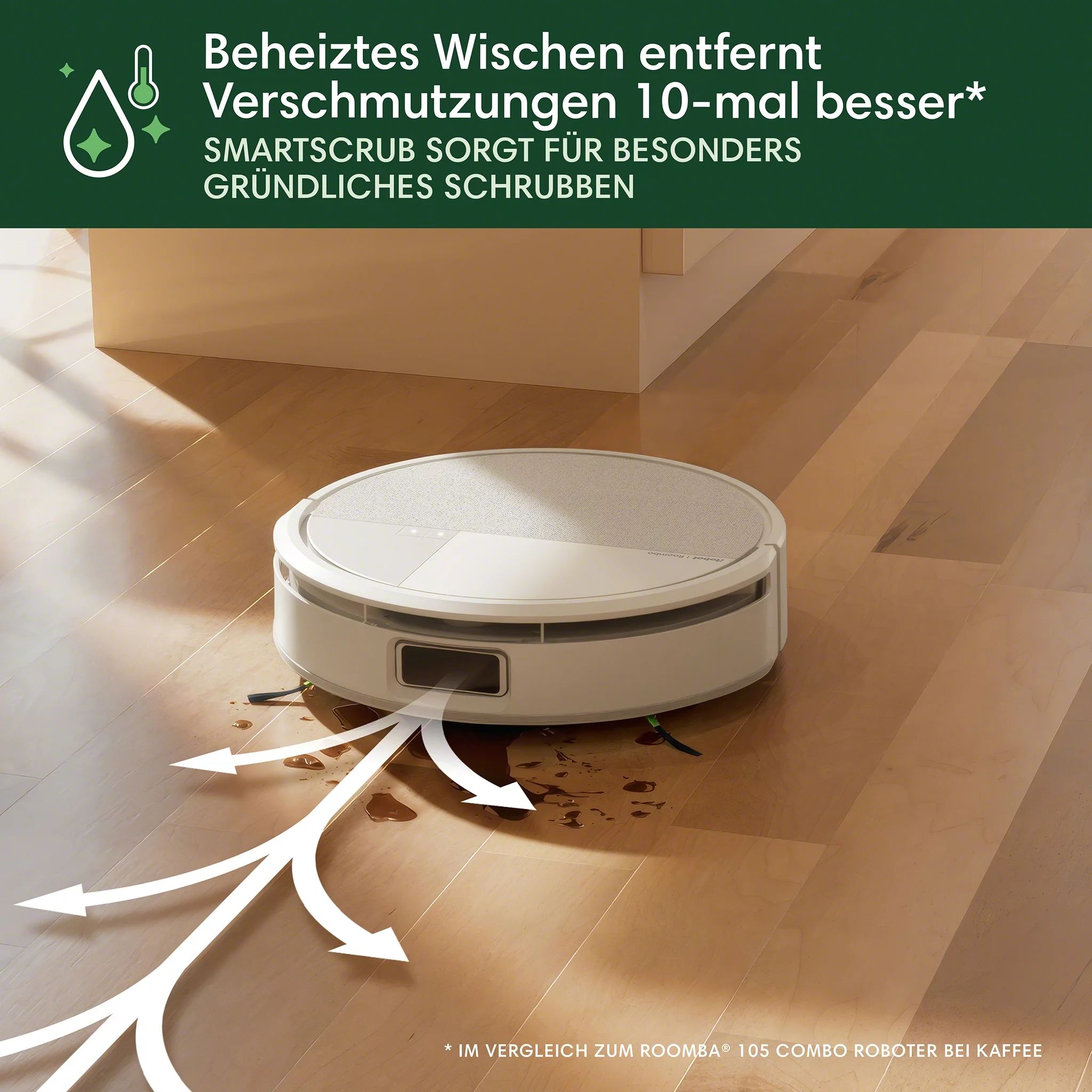 iRobot 705 Combo Max Open-Box