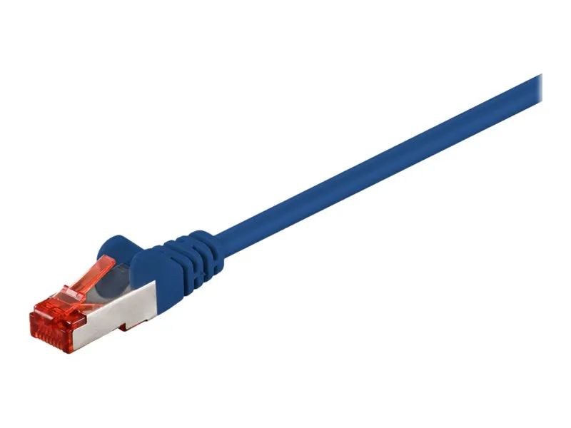 Goobay Patch-Kabel - RJ-45 (M) zu RJ-45 (M) 50cm