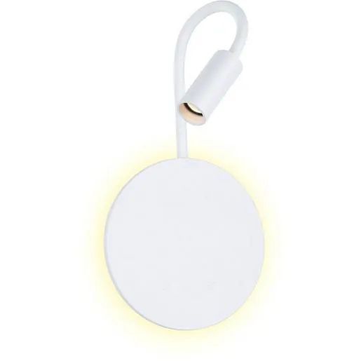 Paulmann WANDLEUCHTE DIMMBAR 2700K / PAULMA MIORA MOBILE WEIß 71289