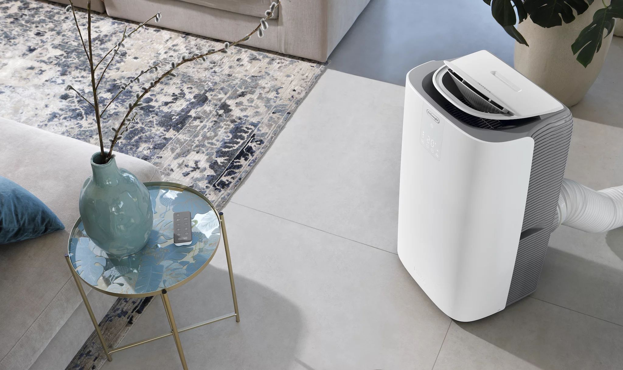 De'Longhi Klimagerät PAC AP130i Gentle Jet