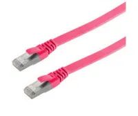 ShiverPeaks BS75511-SL0.5M - 0,5 m - Cat7 - U/FTP (STP) - RJ-45 - RJ-45
