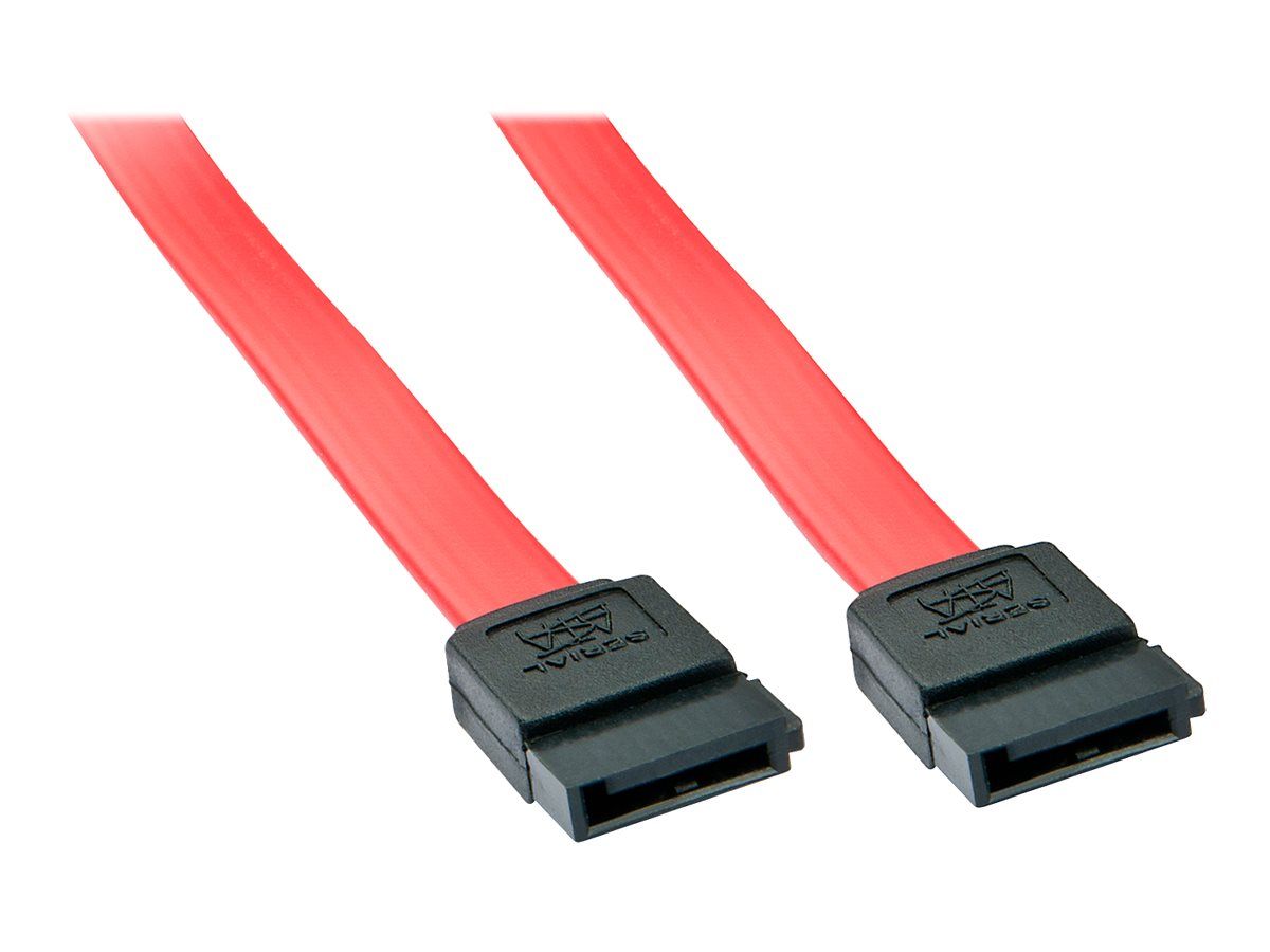 Lindy SATA-Kabel - Serial ATA 150/300/600 - SATA bis SATA