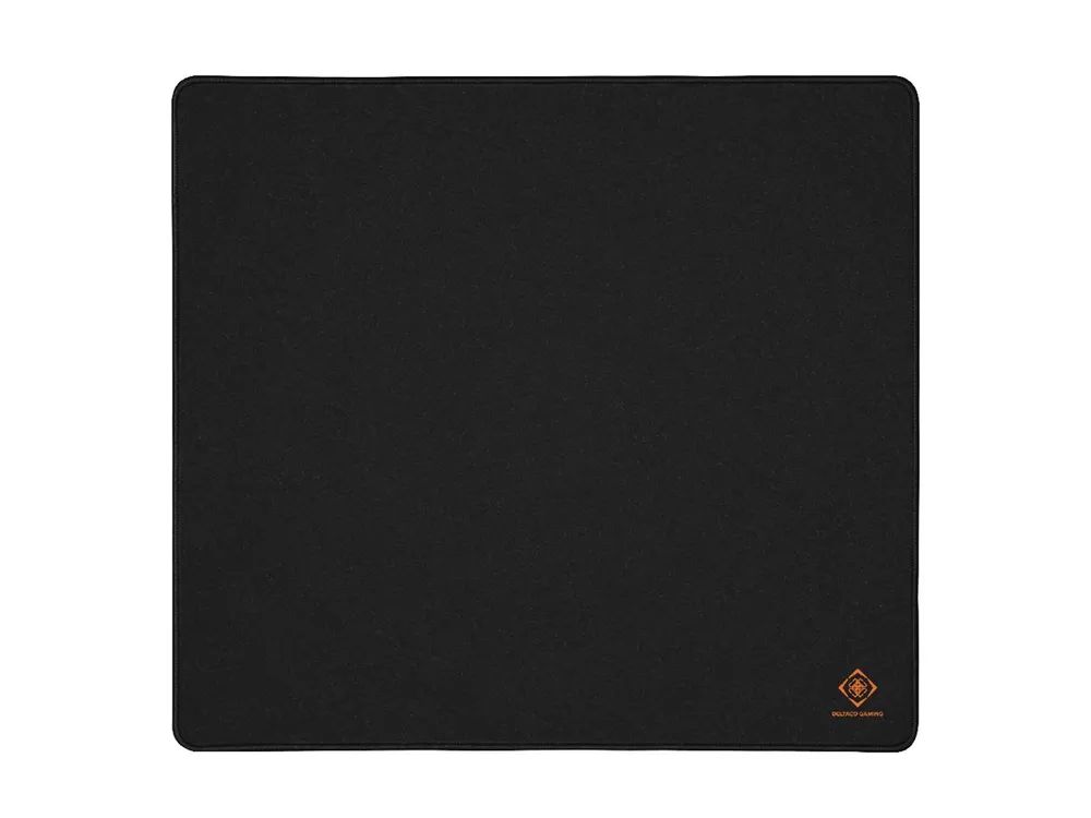 Deltaco Gaming DMP460 - Mauspad - Größe L - Schwarz