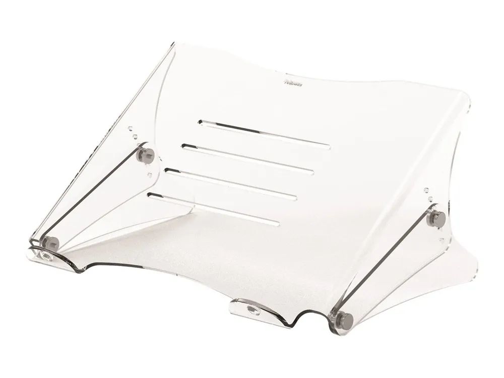 Fellowes Clarity Laptop Riser - Notebook-Ständer - 38.1 cm (15")