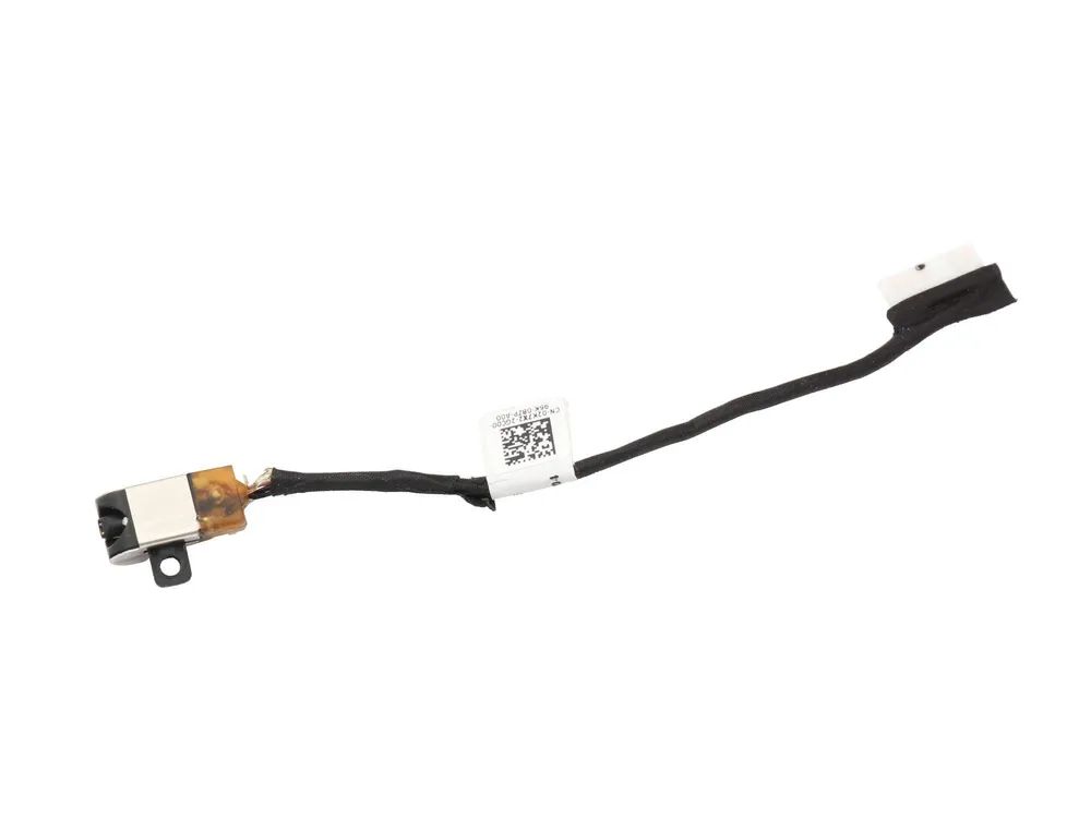 Dell DC Power Jack and Cable for Inspiron 15 17 - Kabel - Strom/Netzteil
