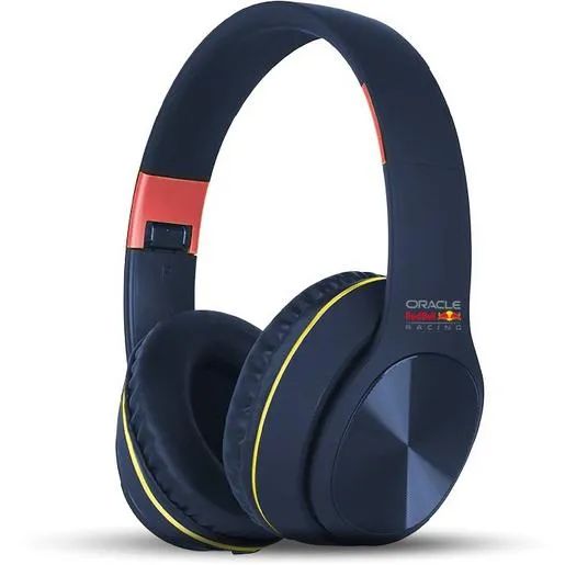 Be Cool HEADPHONES FALTBAR 400MAH / BECOOL RB-HP160 RED BULL RB-HP160