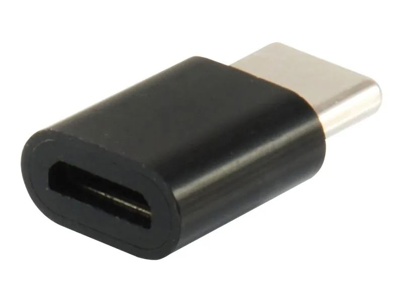 Equip USB-Adapter - 24 pin USB-C (M) zu Micro-USB Typ B (W)