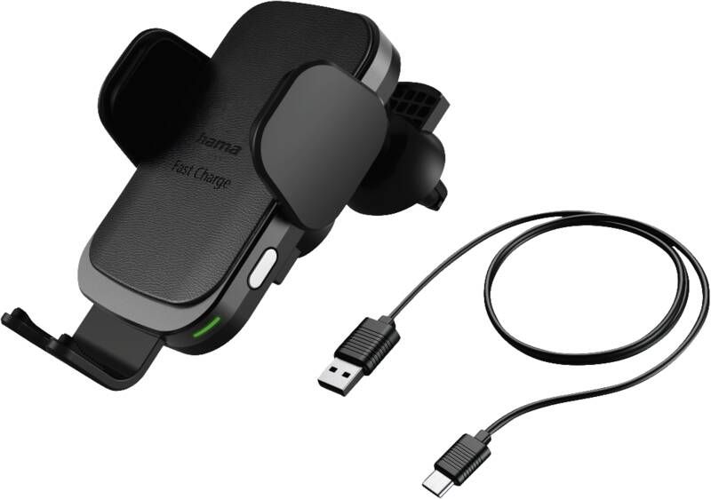 Hama 201678 Wireless Car Charger FC 10 Motion