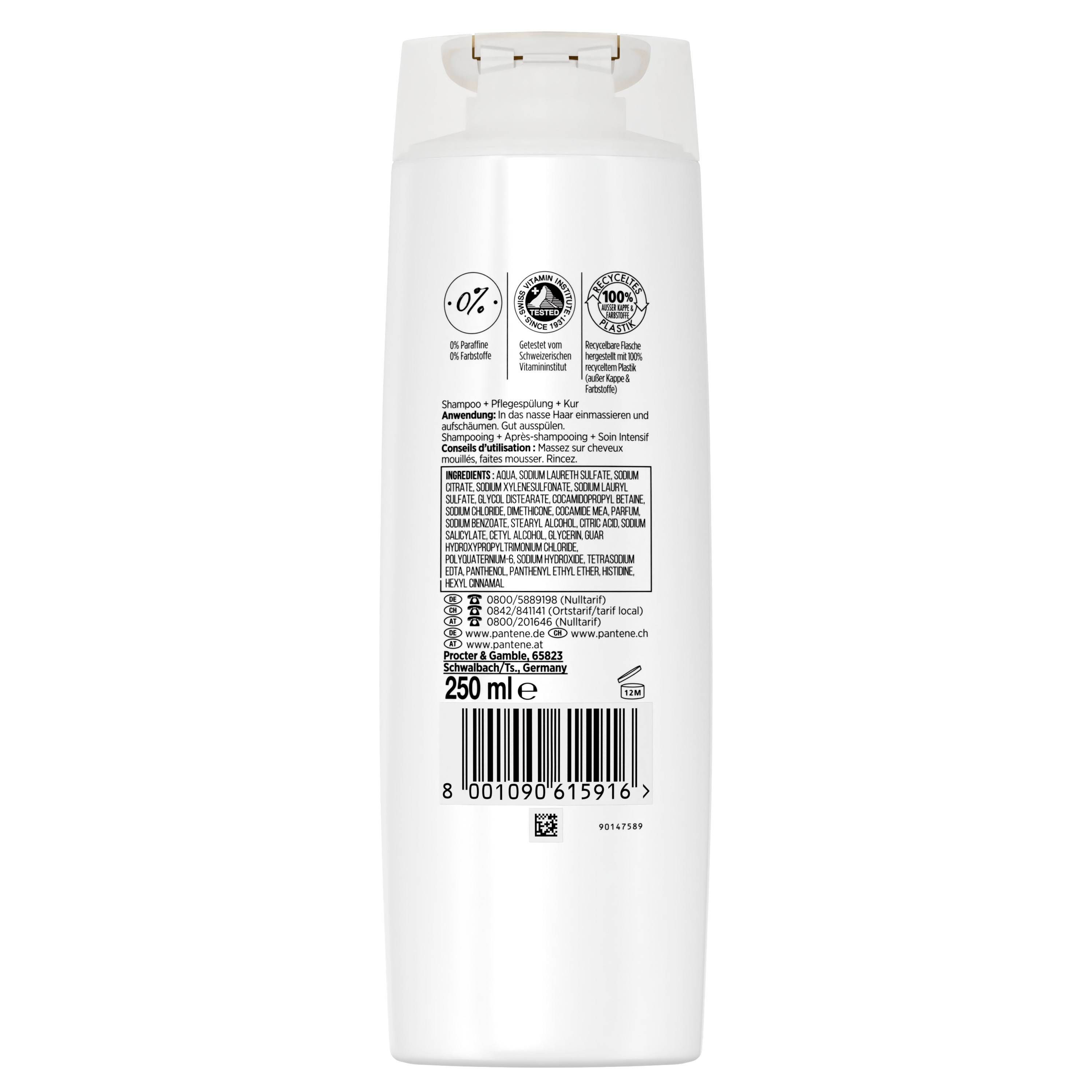 Pantene Pro-V 3in1 Classic Care Shampoo