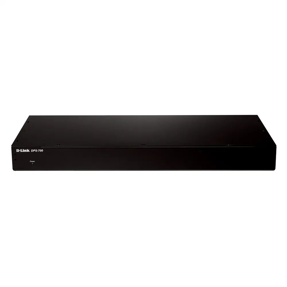 D-Link DPS-700 - Redundante Stromversorgung (Rack - einbaufähig)