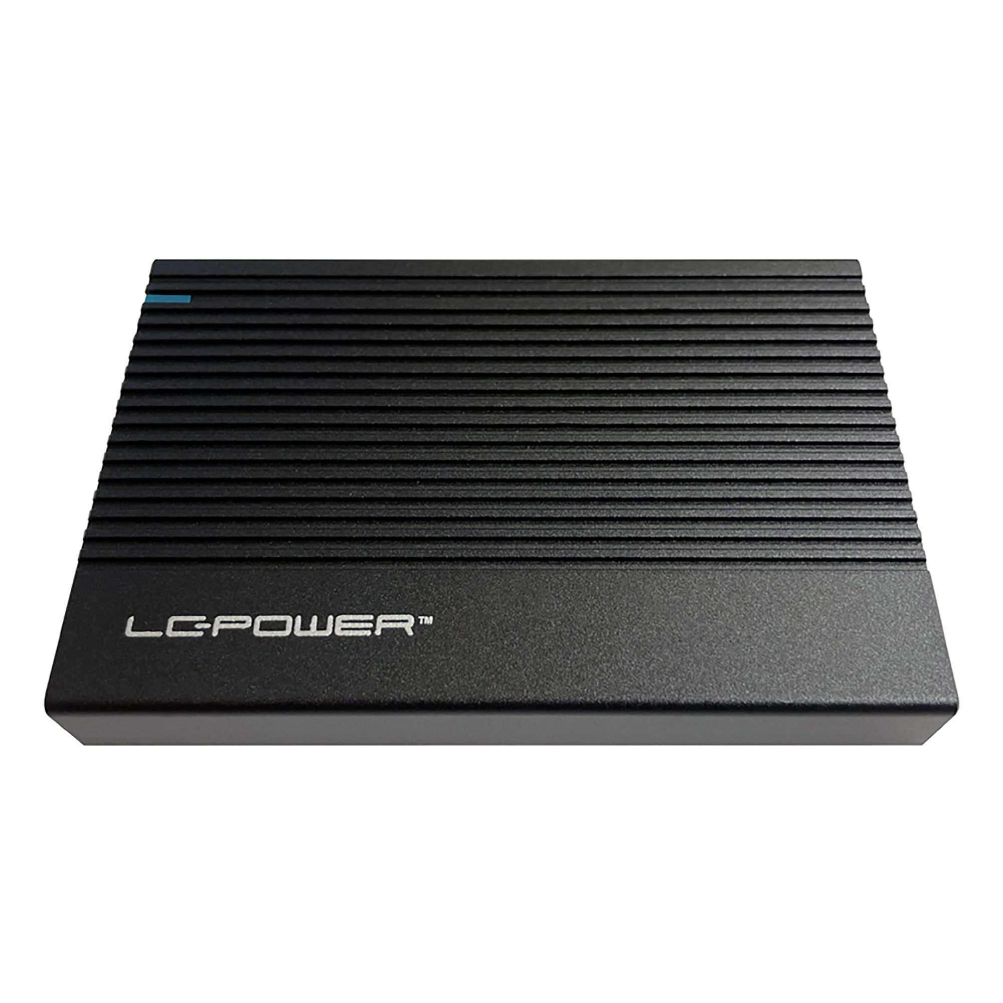 LC-Power LC-25U3-C - Speichergehäuse - 2.5" (6.4 cm)