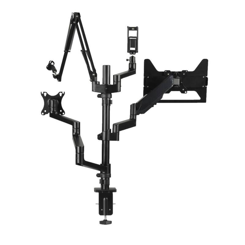 Hama 4663 Streaming Arm Workstation