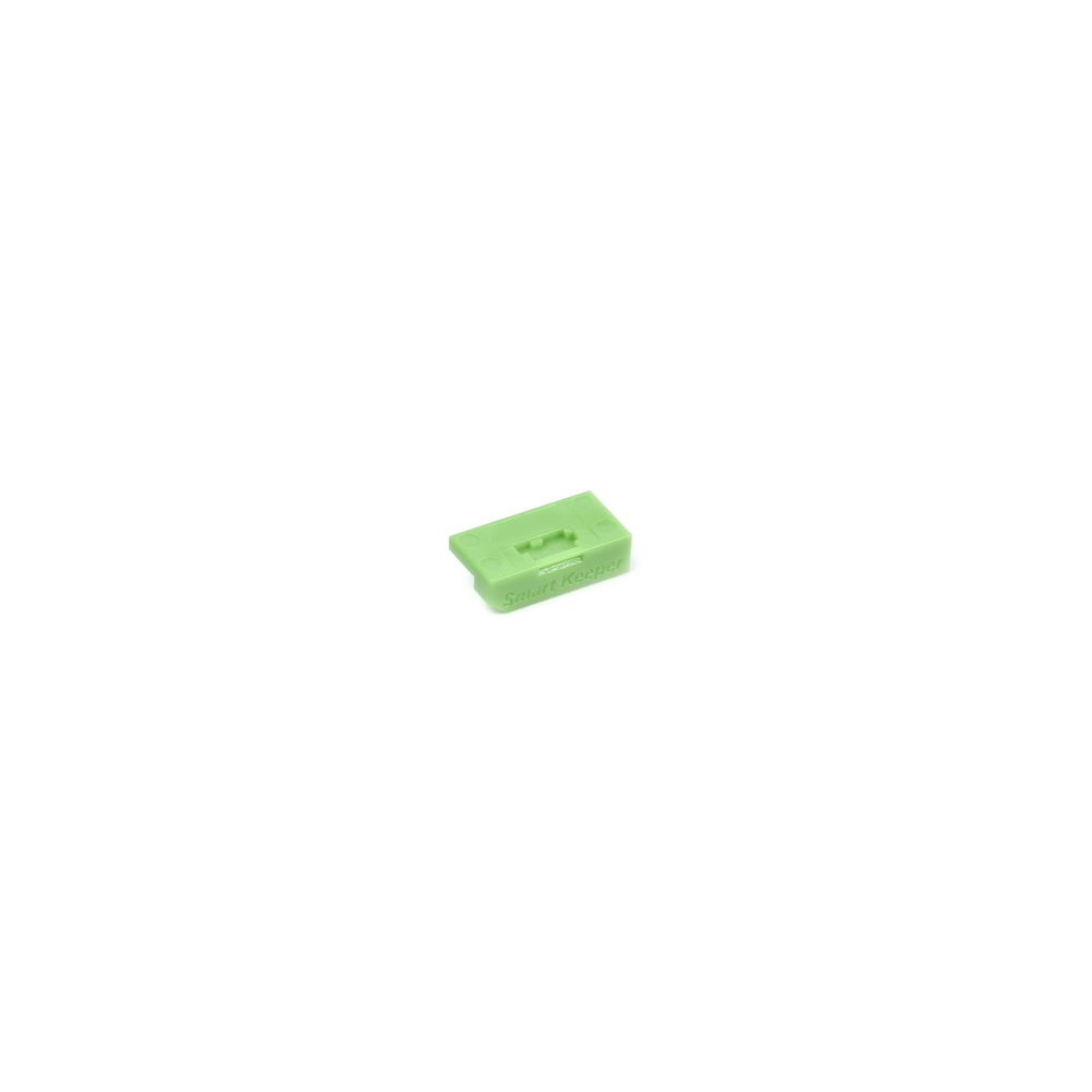 Smart Keeper Mini"DisplayPort" Blocker grün 4 Stk.+Key