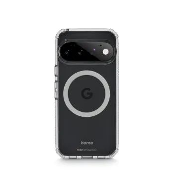 Hama Handyhülle "Extreme Protect" für Pixel 11/11 Pro, magnetisch, durchsichtig