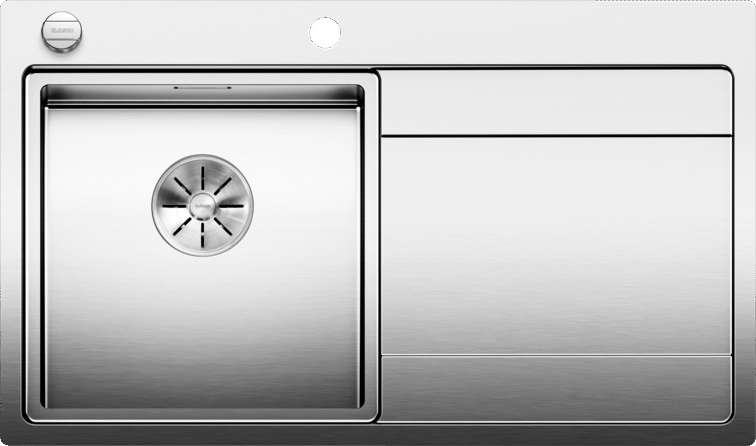 Blanco Divon II 45 S-IF Becken links