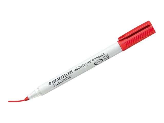 STAEDTLER Lumocolor compact - Marker - für Glas, Whiteboard, Porzellan