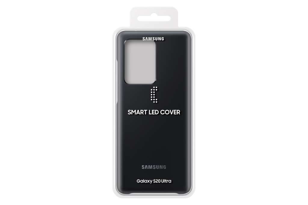 Samsung LED Cover Galaxy S20 Ultra