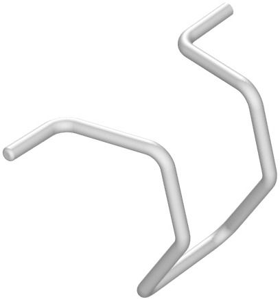 PREFA Kabelclip