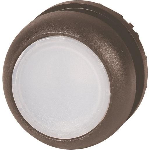 Eaton LEUCHTDRUCKTASTE,FLACH,WEISS / EATON M22S-DL-W 216924