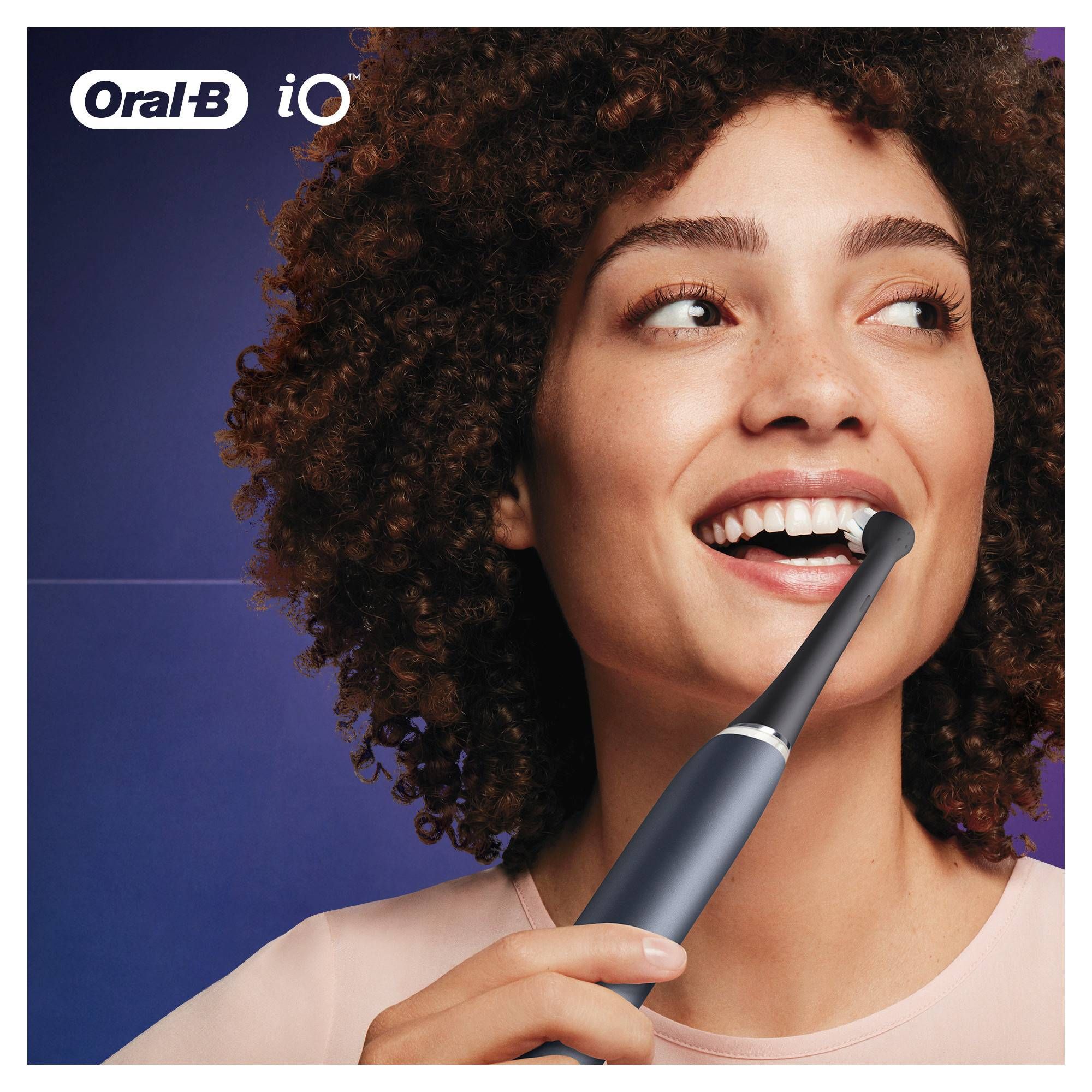Oral-B iO Ultimative Reinigung 2er, Black
