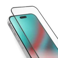SBS TESCRFCIP1561P - Apple - iPhone 15 Pro - Stoßfest - Schlagfest - Kratzresistent - Transparent - 1 Stück(e)
