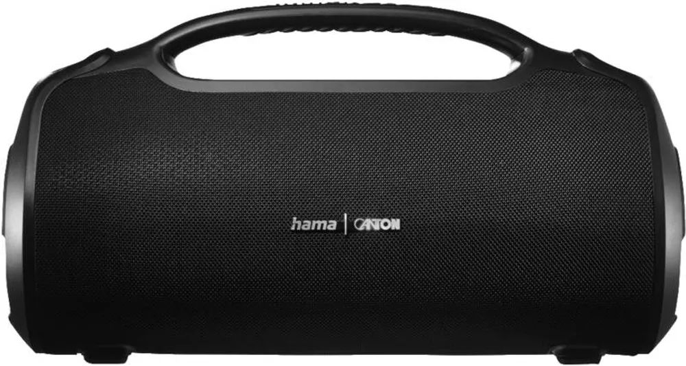 Hama Bluetooth®-Lautsprecher "UltiMate Pro" wasserfest IPX6, PowerPack, 120W, SW