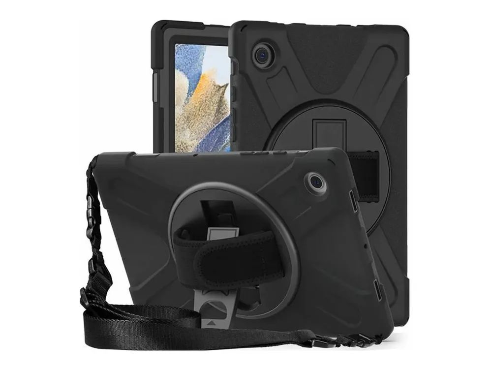 eSTUFF CHICAGO - Hintere Abdeckung für Tablet