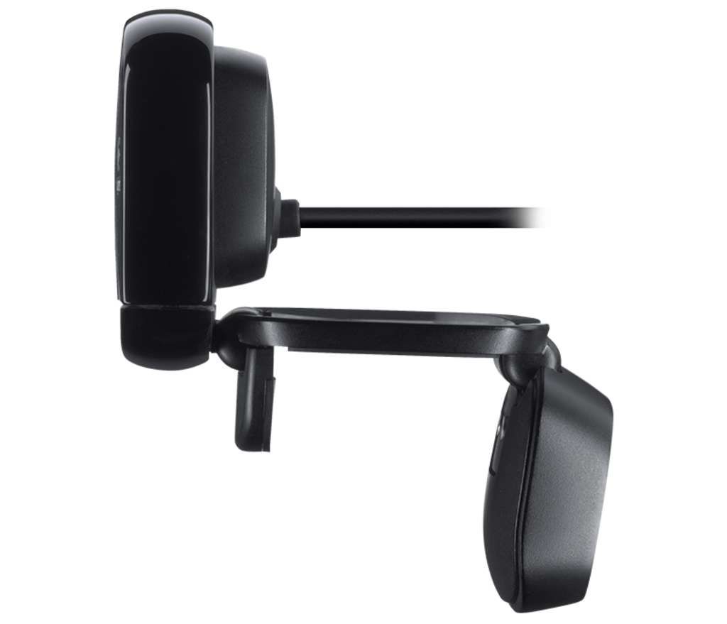 Logitech HD Webcam C615 - Webcam - Farbe - 1920 x 1080