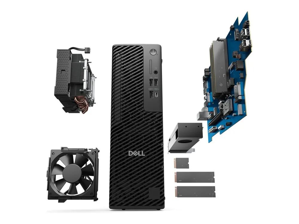 Dell Pro Max Slim FCS1250 - Schlanker Desktop