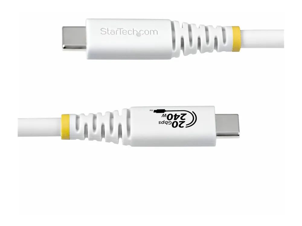 StarTech.com USB-Kabel - USB-C (M) zu USB-C (M)