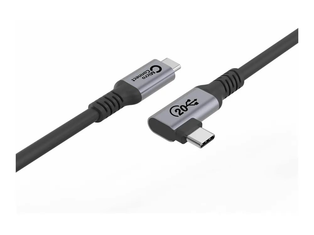MicroConnect USB-Kabel - 24 pin USB-C (M)