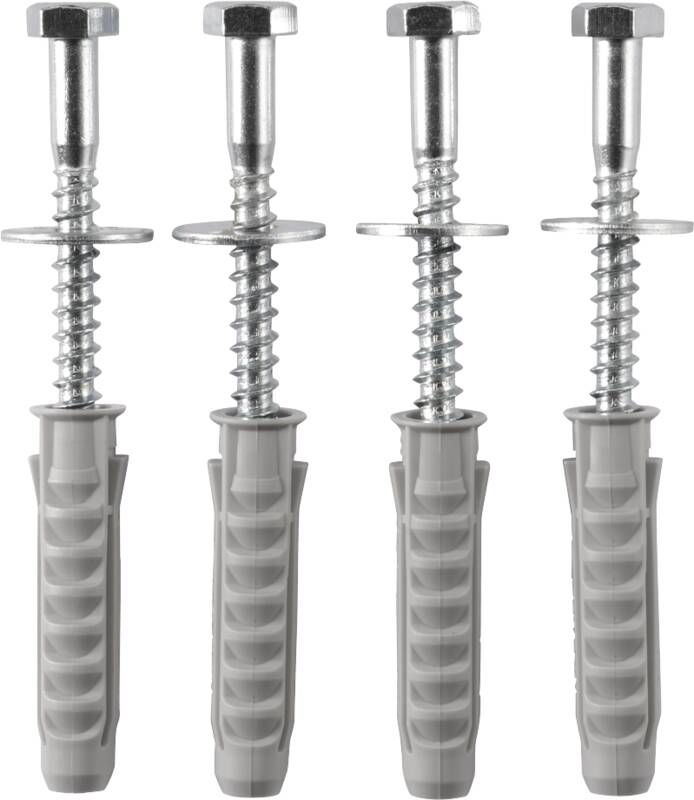 Hama 205352 SCHRAUBENSET SAT-HALT.