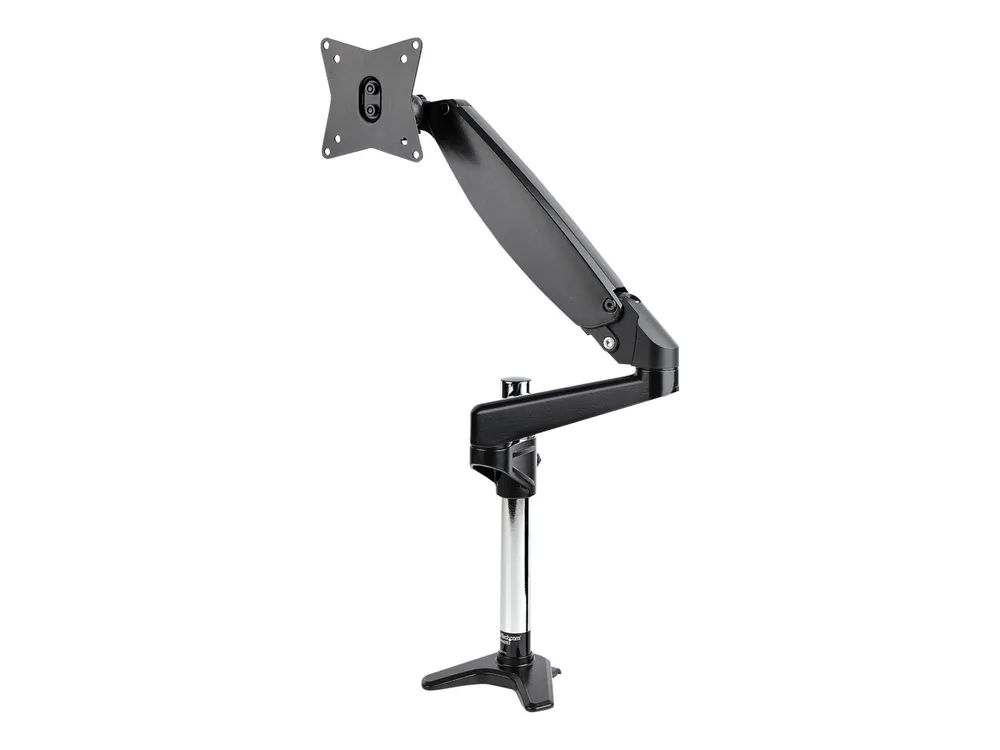 StarTech.com Tisch Monitorhalterung für einen VESA Monitor bis zu 32 Zoll oder 49 Zoll Ultrawide (8kg)