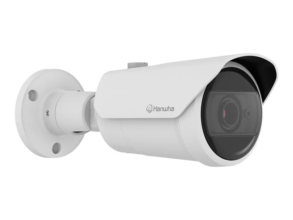Hanwha Techwin Hanwha Vision QNO-C8083R - Netzwerk-Überwachungskamera - Farbe (Tag&Nacht)