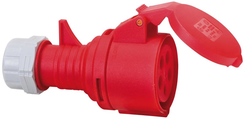Brennenstuhl CEE-Kupplung 5polig 16A 400V IP44
