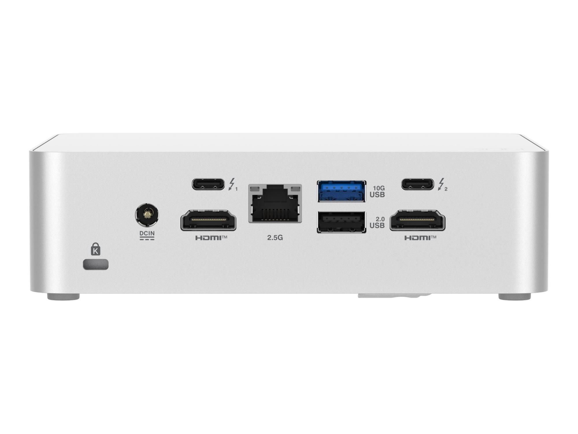 ASUS NUC 15 Pro+ RNUC15CRSV500002 - Barebone