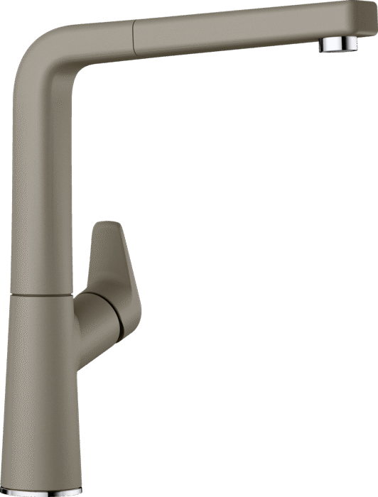 Blanco Avona S Silgranit-Look tartufo/chrom HD