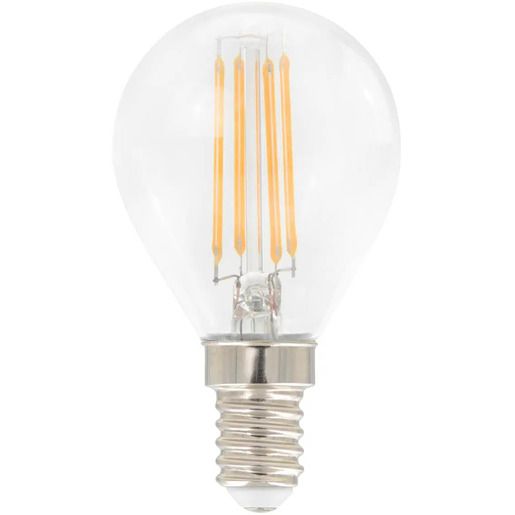 SpektraLed LED LAMPE 4,5W 470LM E14 927 E / SPEKTR LED DP45K L FILA.DIM 10002725