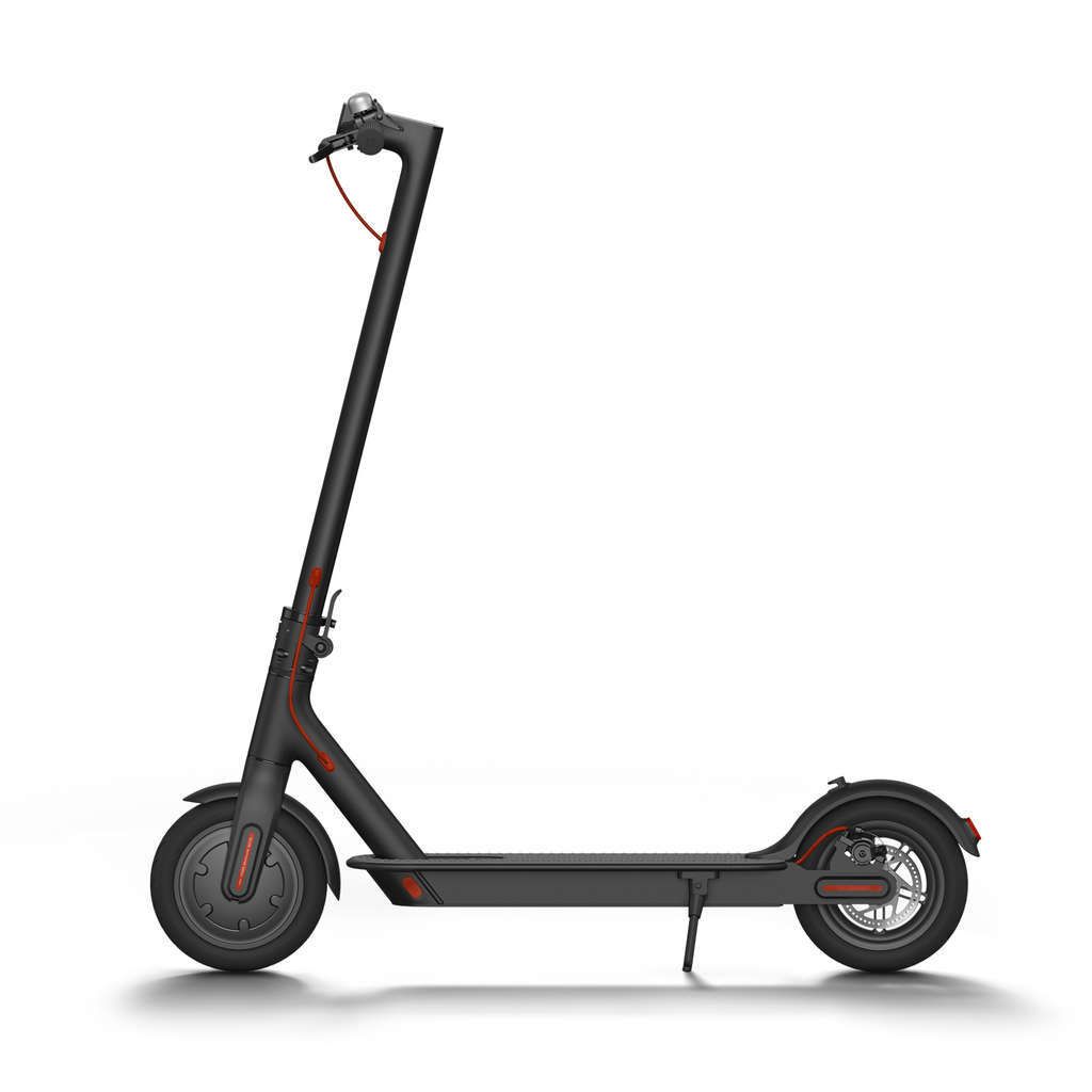 Xiaomi MiJia E-Scooter, Schwarz B-Ware