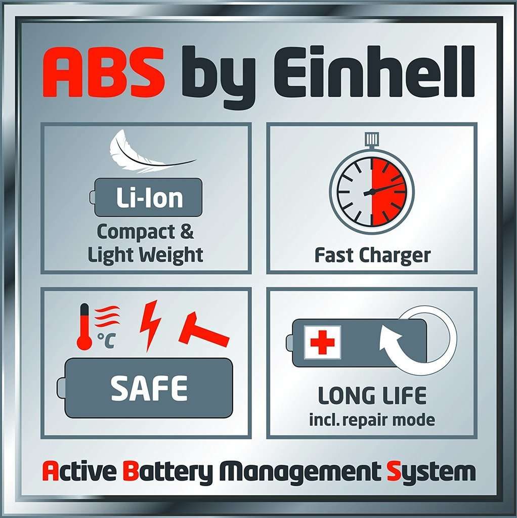 Einhell TE-OS 18 Li Akku-Multischleifer Solo