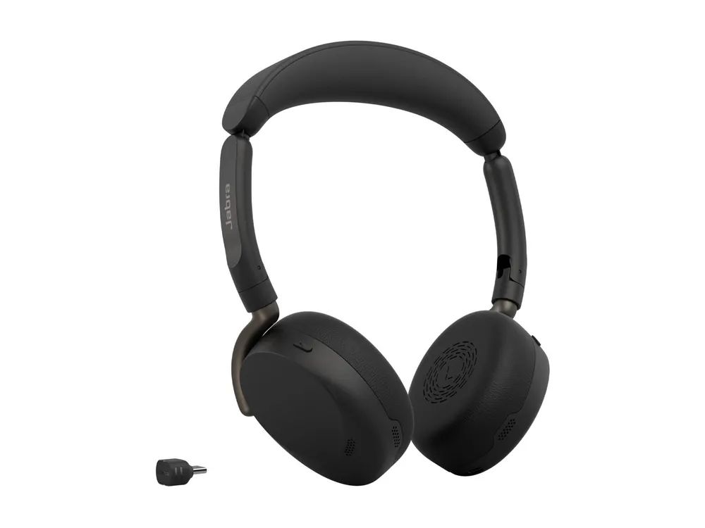 Jabra Evolve3 65 Flex UC - Headset - On-Ear - 36699-989-899