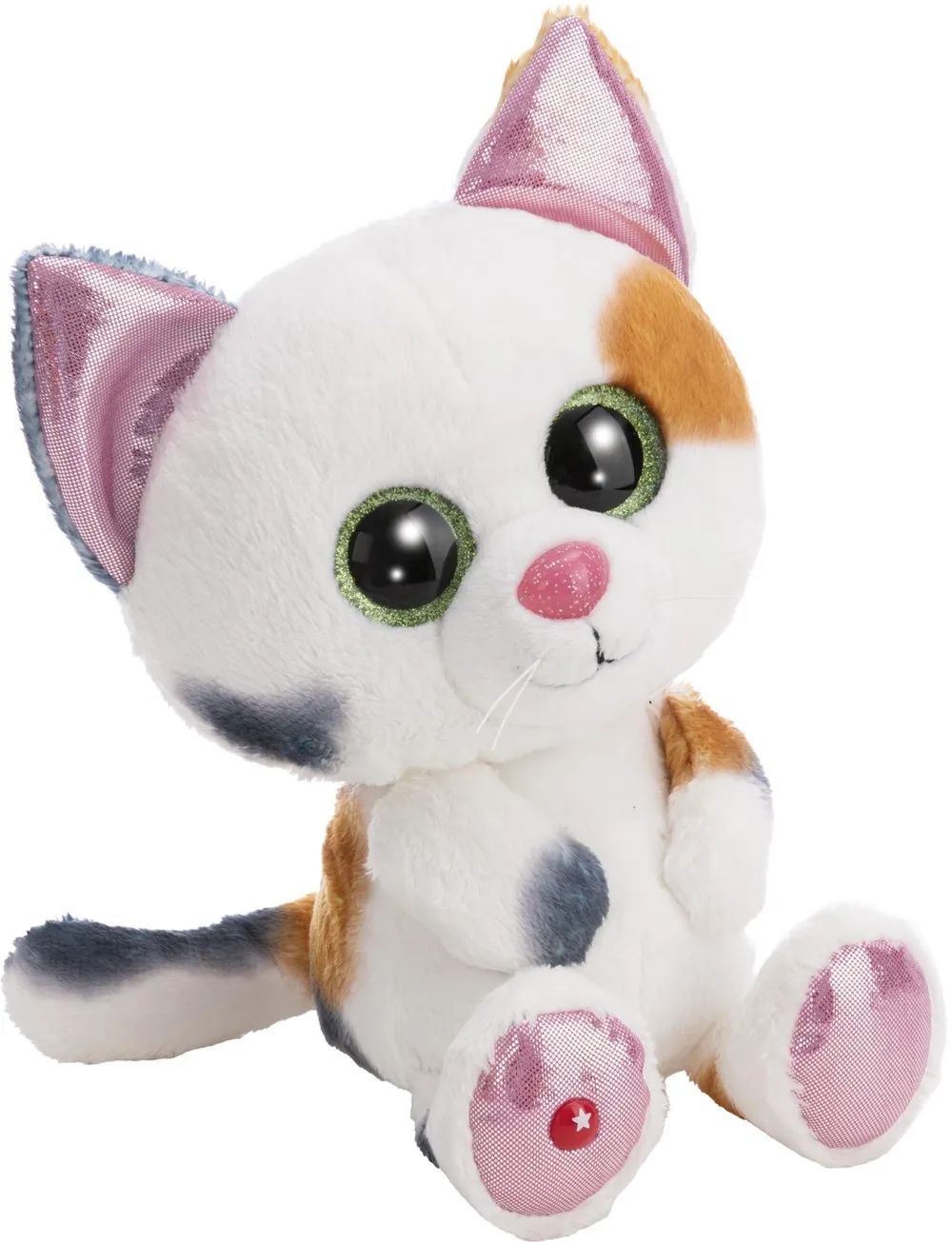Nici GmbH GLUBSCHIS Glückskatze Calli Malli 25 cm