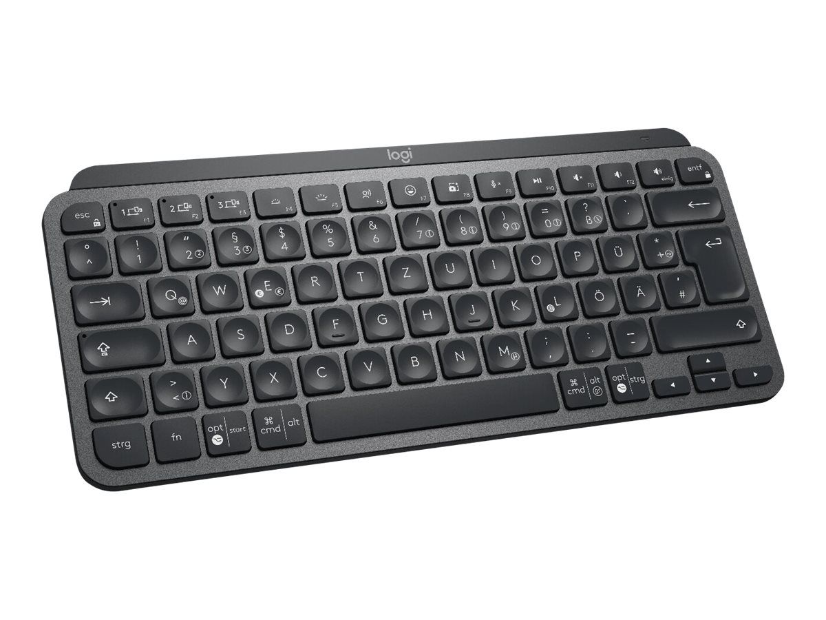 Logitech MX Keys Mini - Tastatur - hinterleuchtet