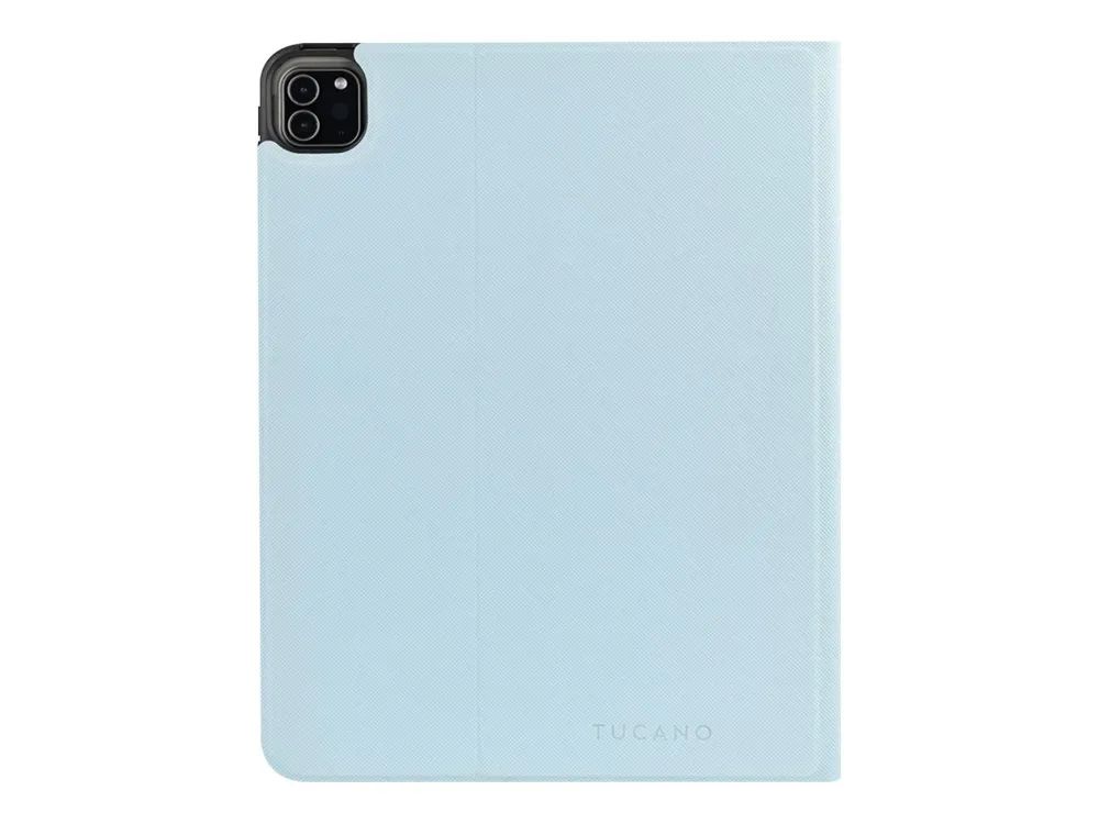 TUCANO Topseller - Flip-Hülle für Tablet - Hellblau - 27.7 cm - 27.9 cm (10.9" - 11")