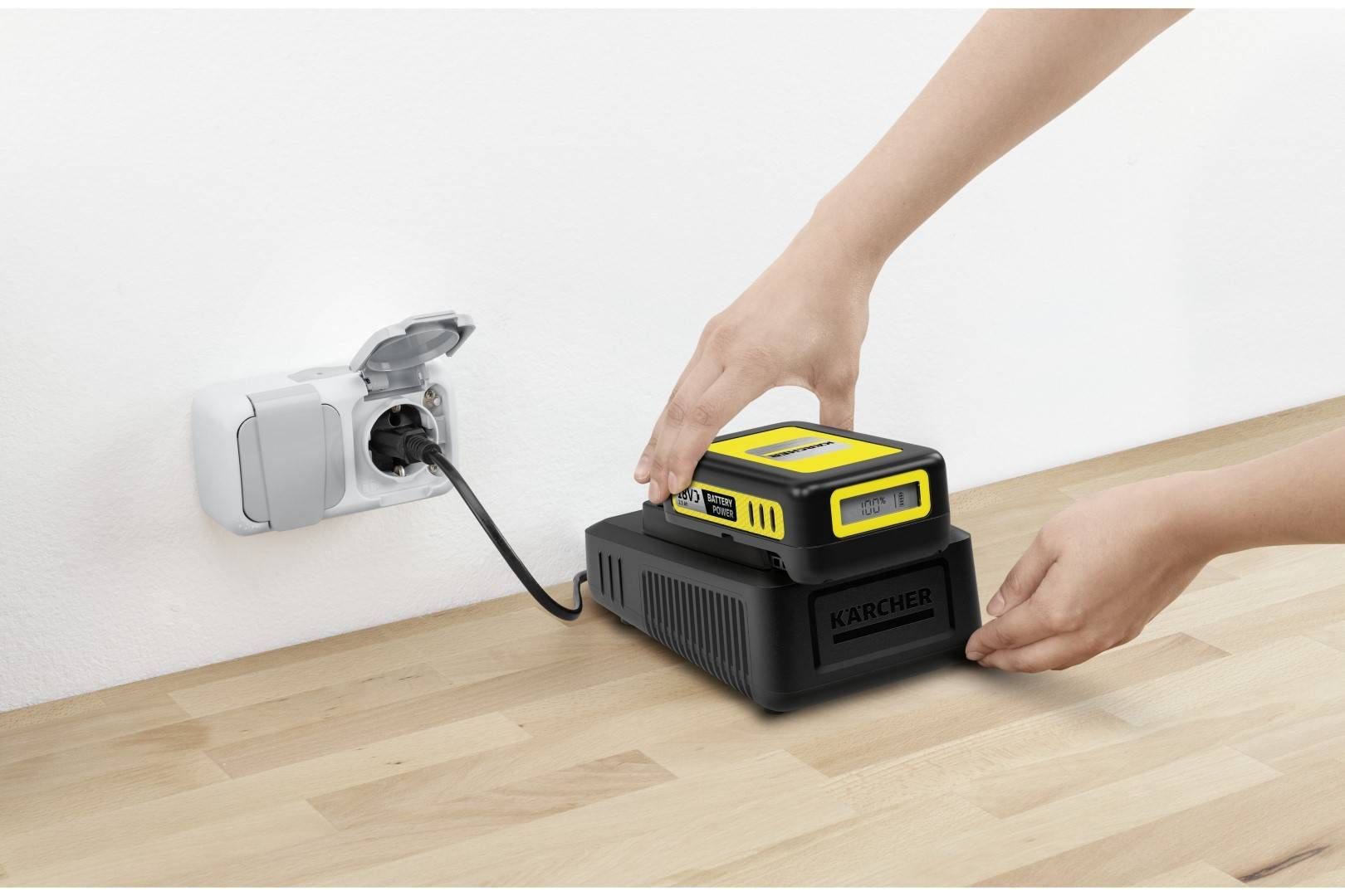 Kärcher Starter Kit Battery Power 18/25